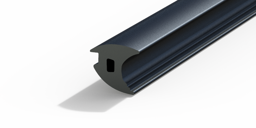 Profil plastic - Guarnizione Serie 4000 Art. 4005