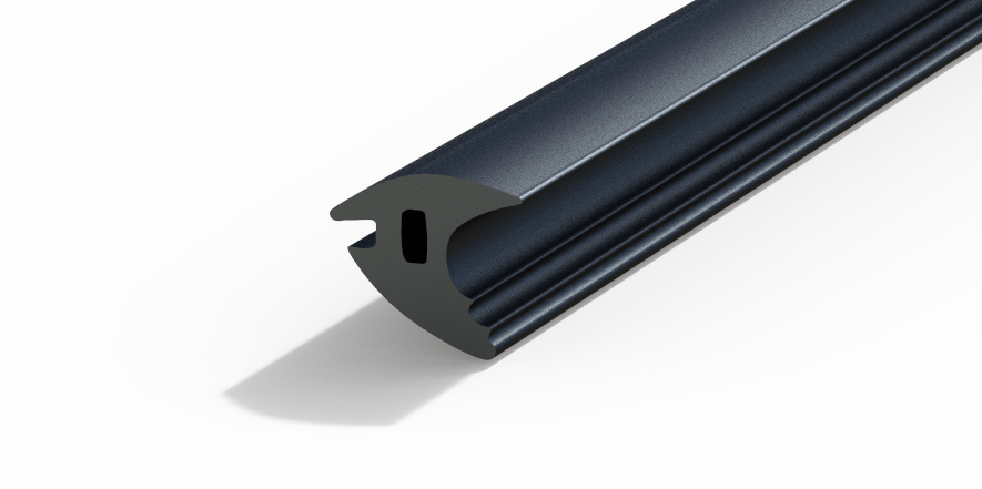 Profil plastic - Guarnizione Serie 4000 Art. 4006