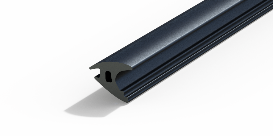 Profil plastic - Guarnizione Serie 4000 Art. 4007
