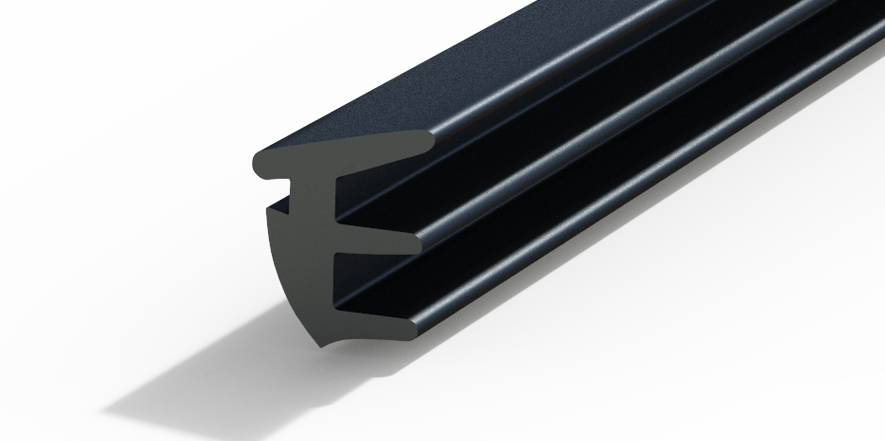 Profil plastic - Guarnizione Serie 5000 Art. 5005