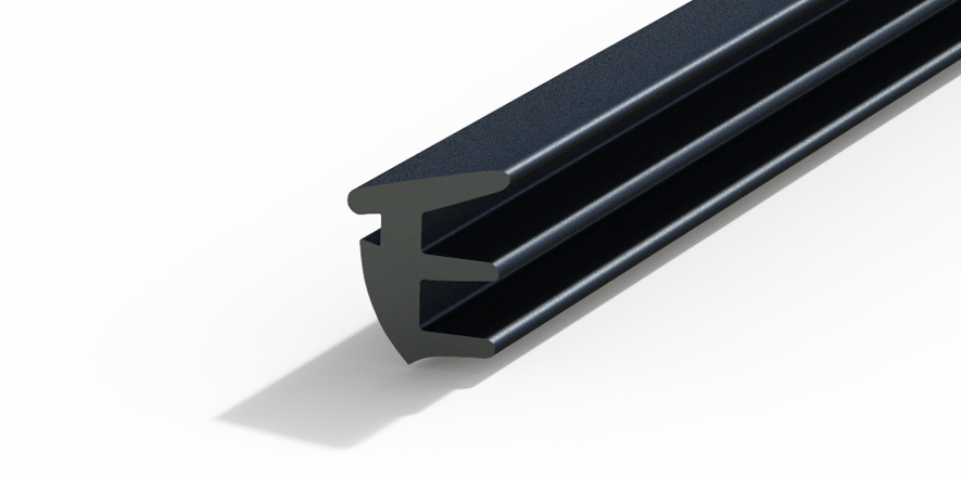 Profil plastic - Guarnizione Serie 5000 Art. 5008