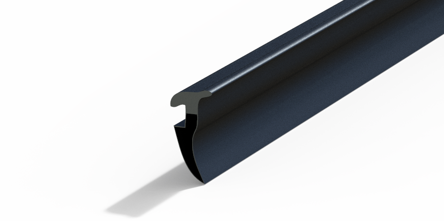 Profil plastic - Guarnizione Serie 5000 Art. 5010