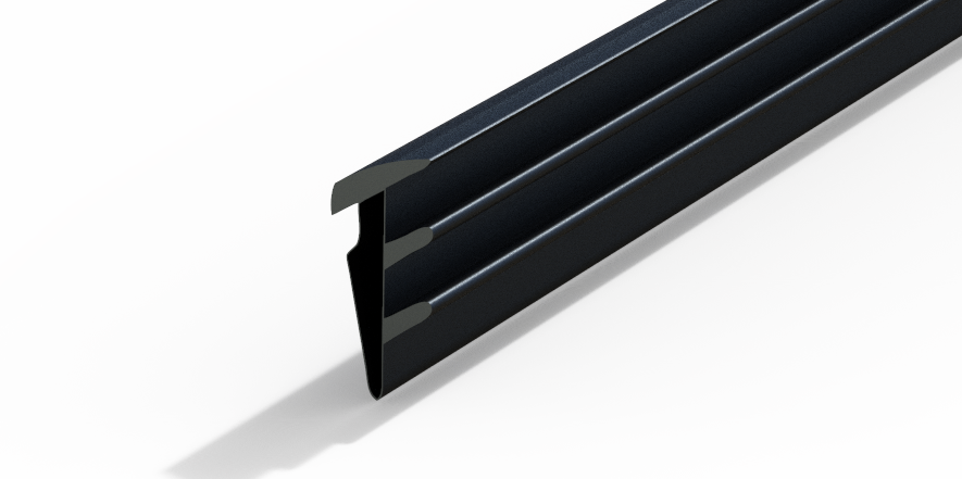 Profil plastic - Guarnizione Serie 5000 Art. 5011
