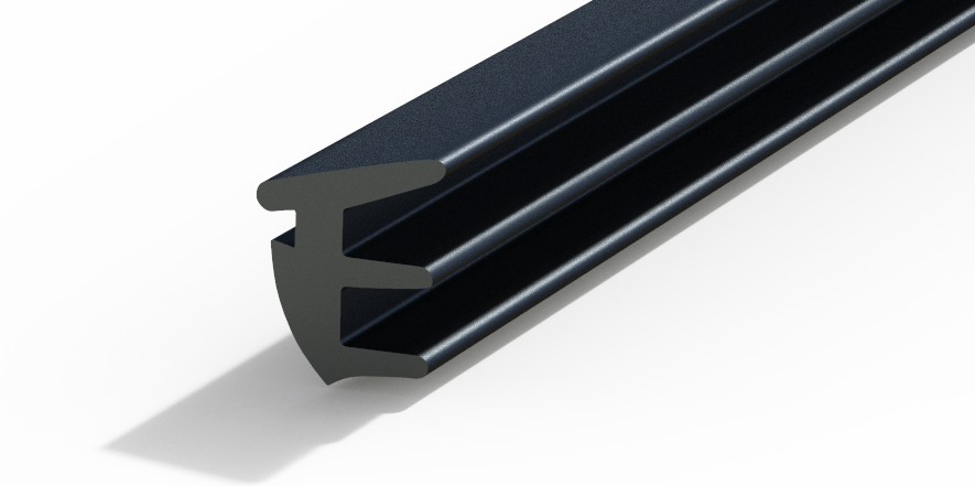 Profil plastic - Guarnizione Serie 5500 Art. 5506