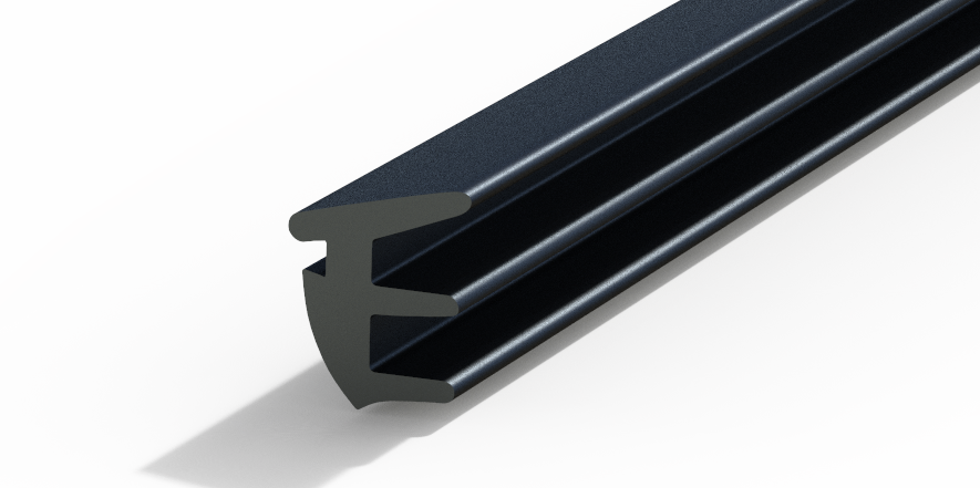 Profil plastic - Guarnizione Serie 5500 Art. 5507