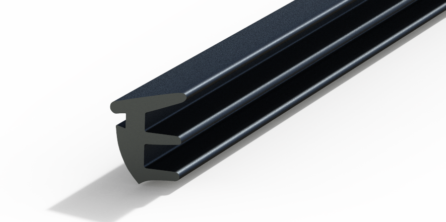 Profil plastic - Guarnizione Serie 5500 Art. 5508