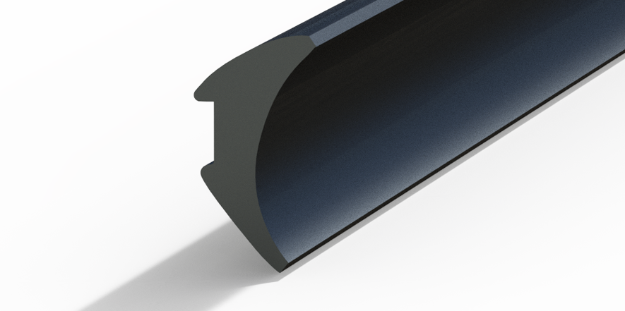 Profil plastic - Guarnizione Serie 5700 Art. 5703