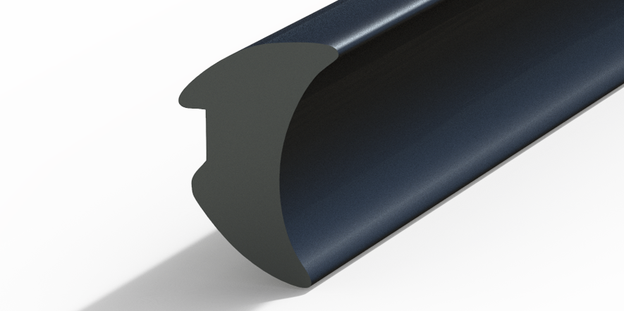 Profil plastic - Guarnizione Serie 5700 Art. 5705