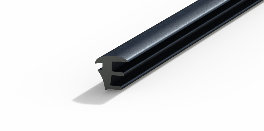 Profil plastic - Guarnizione Serie 9000 Art. 9002