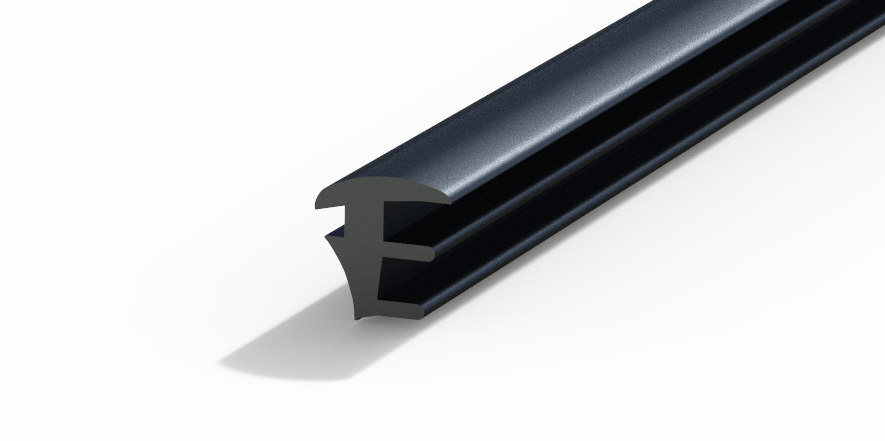 Profil plastic - Guarnizione Serie 9000 Art. 9003