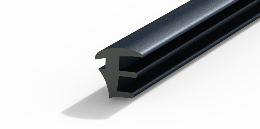 Profil plastic - Guarnizione Serie 9000 Art. 9004