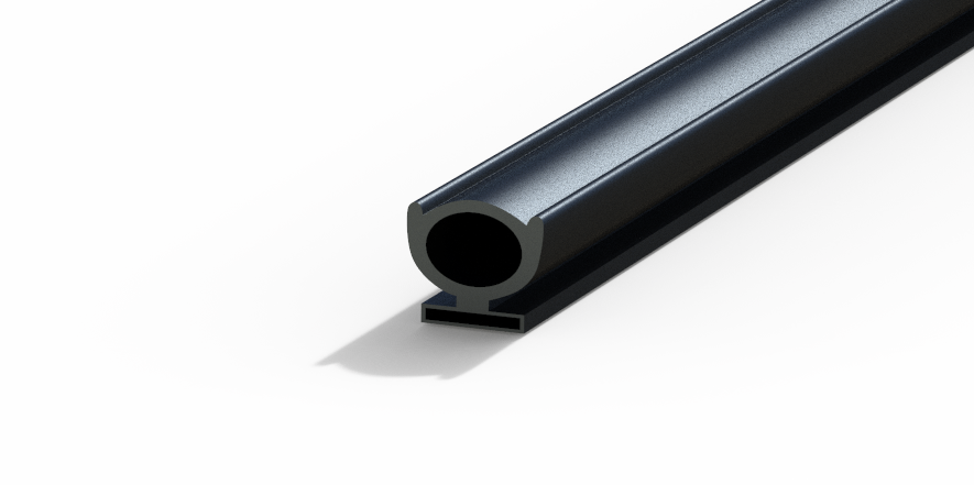 Profil plastic - Guarnizione All.co - 2027