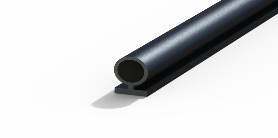 Profil plastic - Guarnizione All.co - 2034
