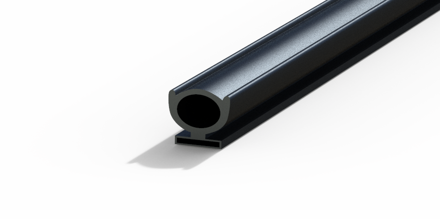 Profil plastic - Guarnizione All.co - 6027