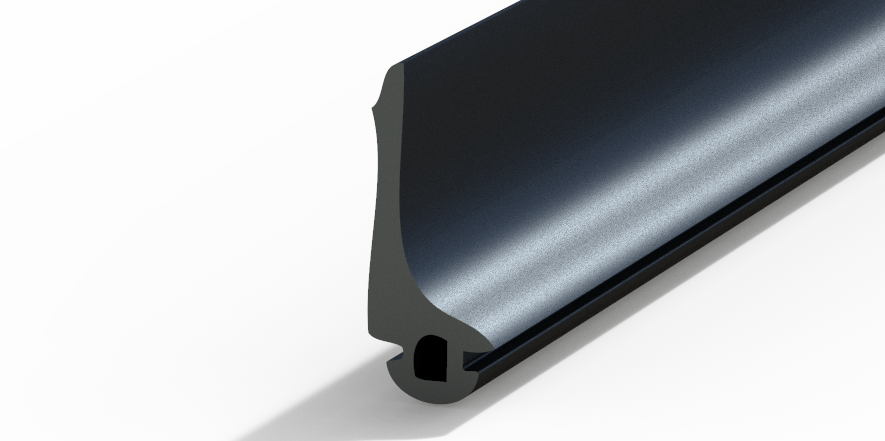 Profil plastic - Guarnizione All.co - 703