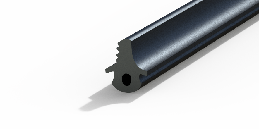 Profil plastic - Guarnizione All.co - 706