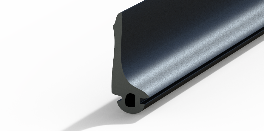 Profil plastic - Guarnizione All.co - PG 3