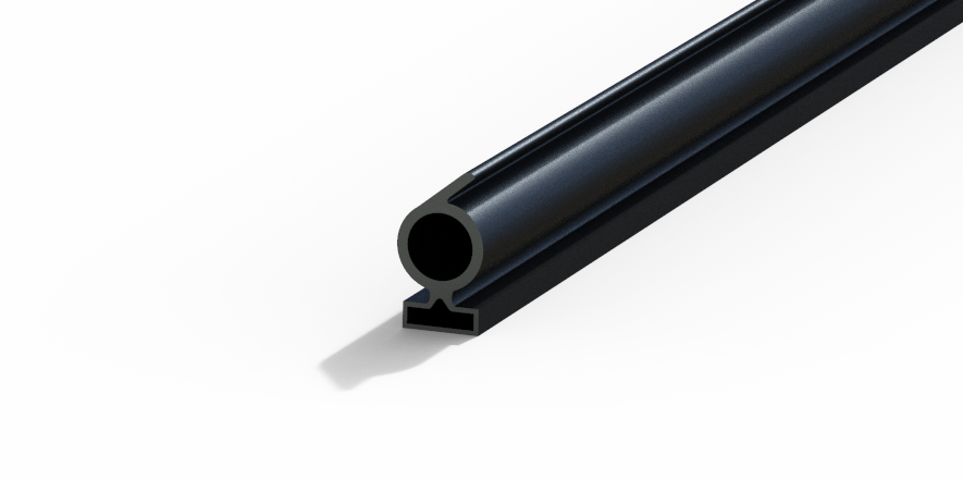 Profil plastic - Guarnizione Fb 12 - 2036