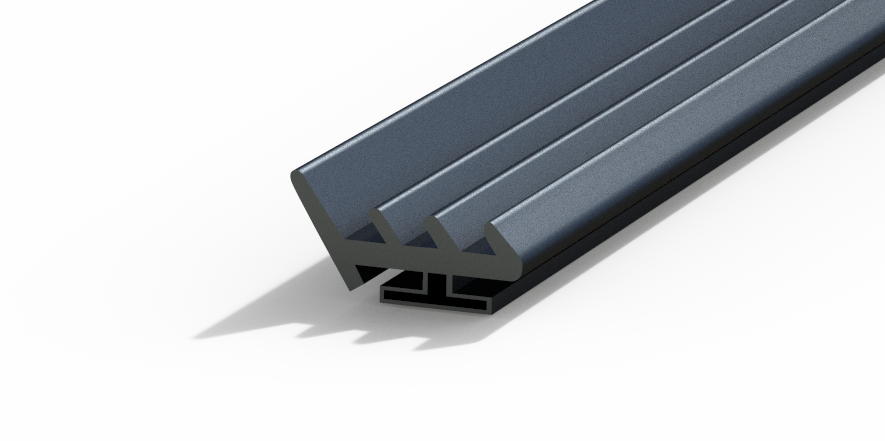 Profil plastic - Guarnizione Global - 2050