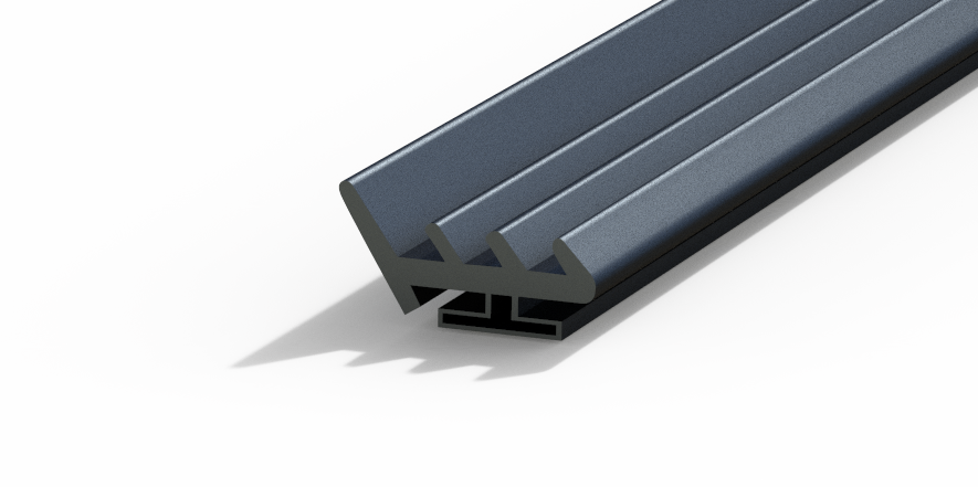 Profil plastic - Guarnizione Global - 6049