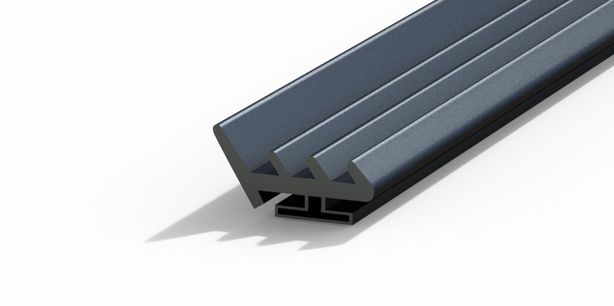 Profil plastic - Guarnizione Global - 6050
