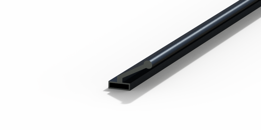 Profil plastic - Guarnizione Hydro - 2054