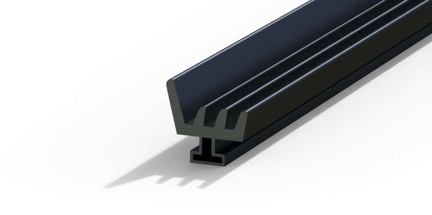Profil plastic - Guarnizione Hydro - 2058