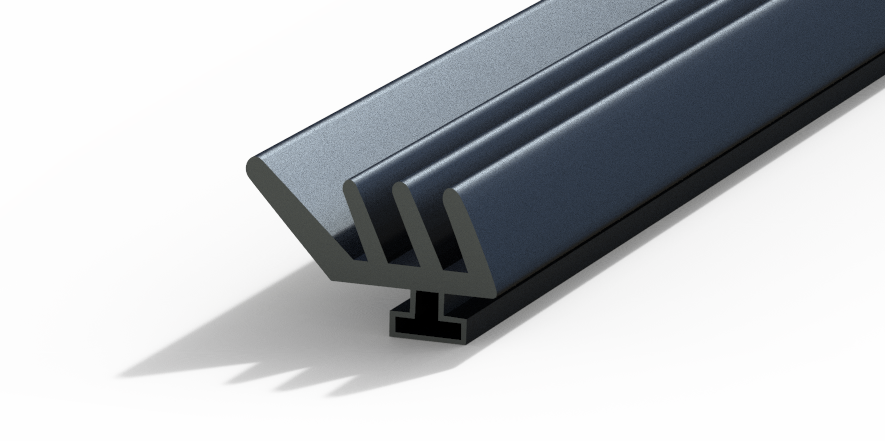 Profil plastic - Guarnizione Hydro - 2061