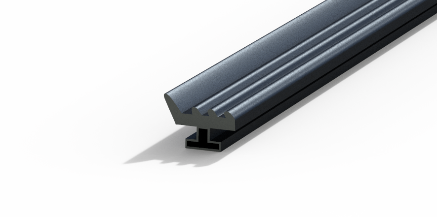 Profil plastic - Guarnizione Hydro - 6056