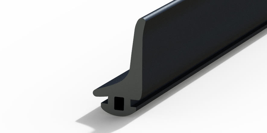 Profil plastic - Guarnizione Hydro - 713