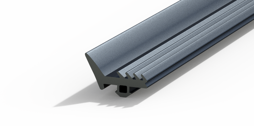 Profil plastic - Guarnizione Hydro - 750