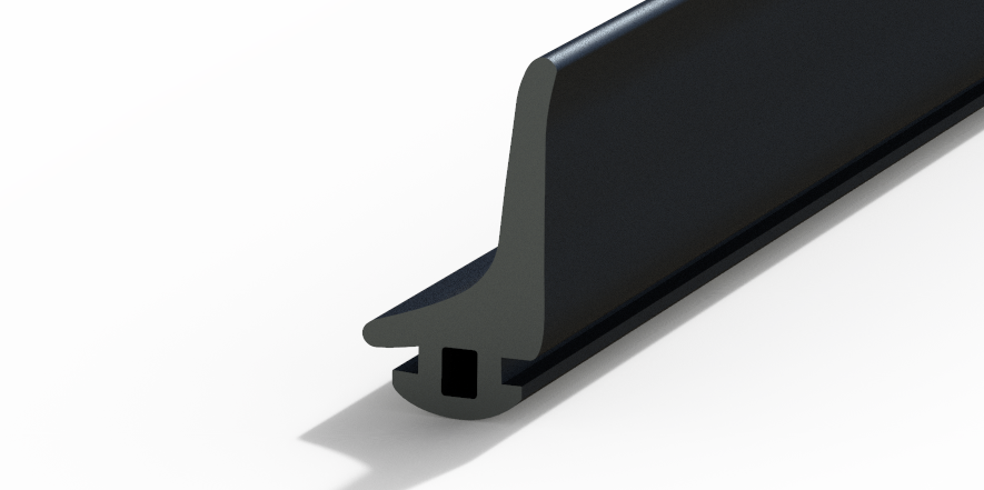 Profil plastic - Guarnizione Hydro - PG13