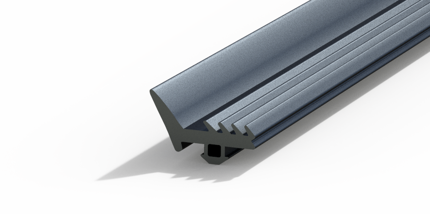 Profil plastic - Guarnizione Hydro - PG 50