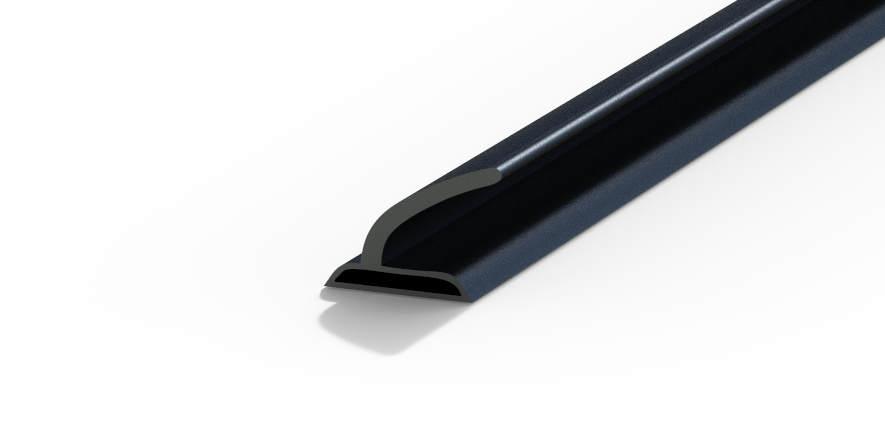 Profil plastic - Guarnizione Metra - 2000