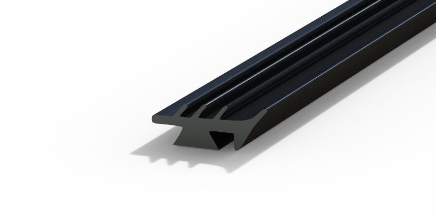 Profil plastic - Guarnizione Metra - 267