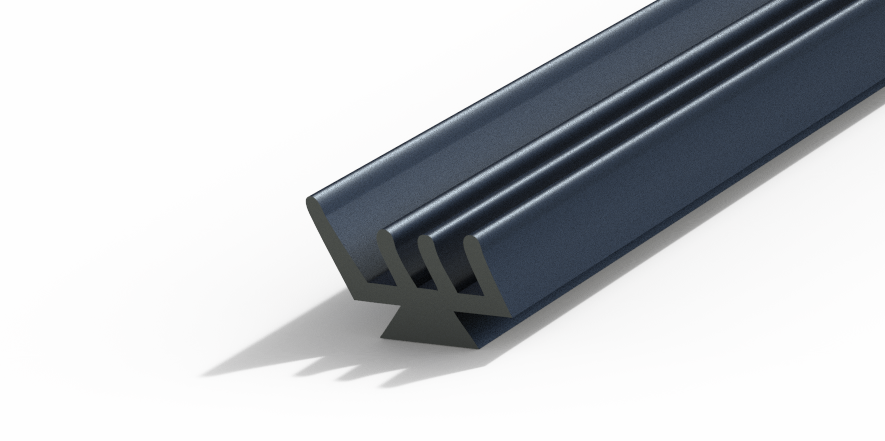 Profil plastic - Guarnizione Metra - 273
