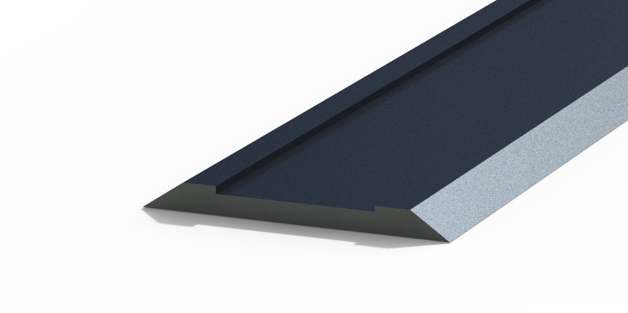 Profil plastic - Guarnizione Metra - 300