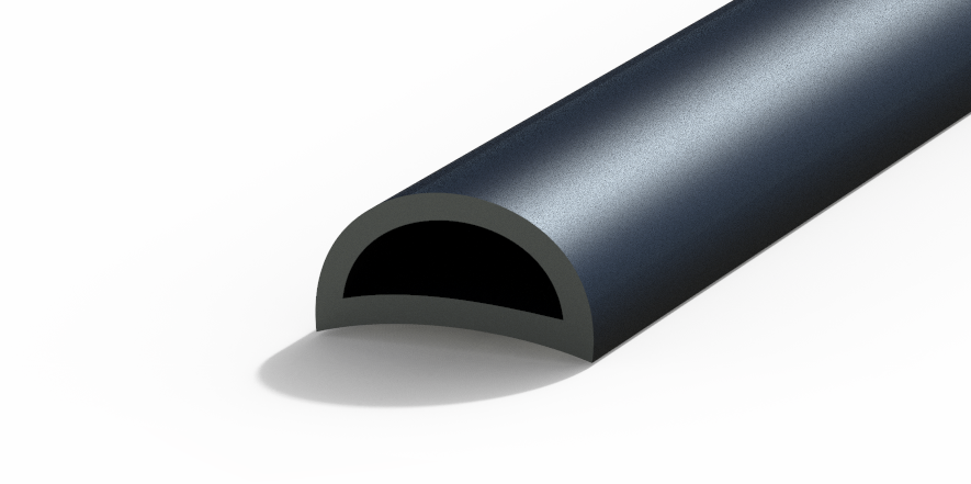 Profil plastic - Guarnizione Metra - 311