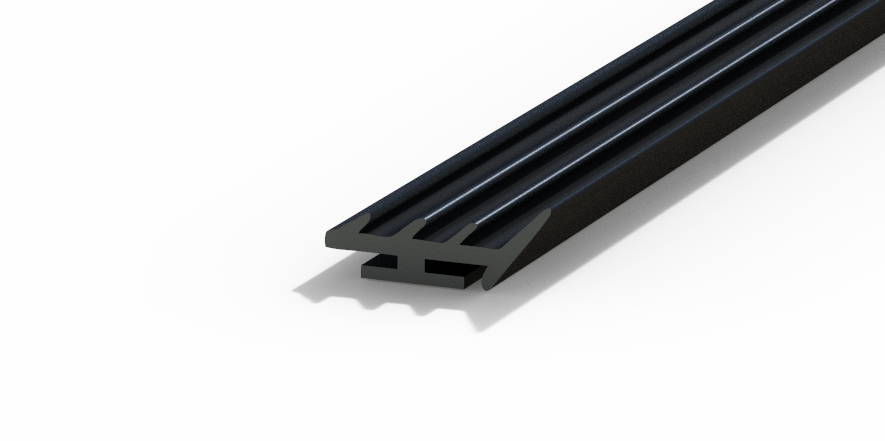 Profil plastic - Guarnizione Metra - 333
