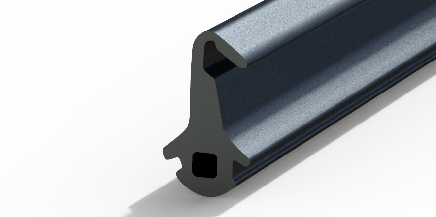 Profil plastic - Guarnizione Metra - 701