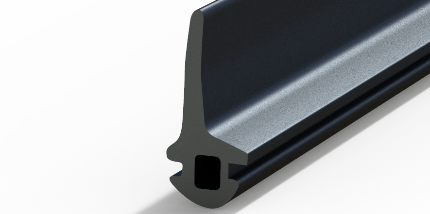 Profil plastic - Guarnizione Metra - 701 / A