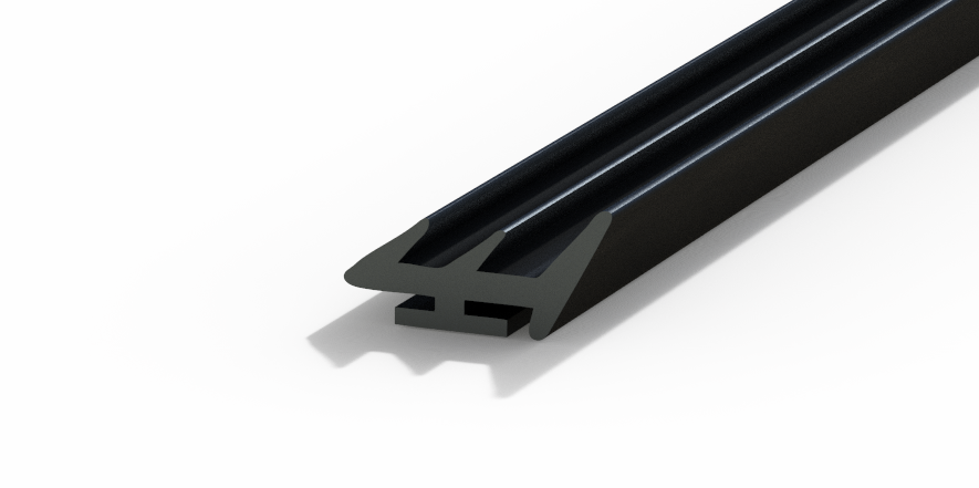 Profil plastic - Guarnizione Metra - PG 10