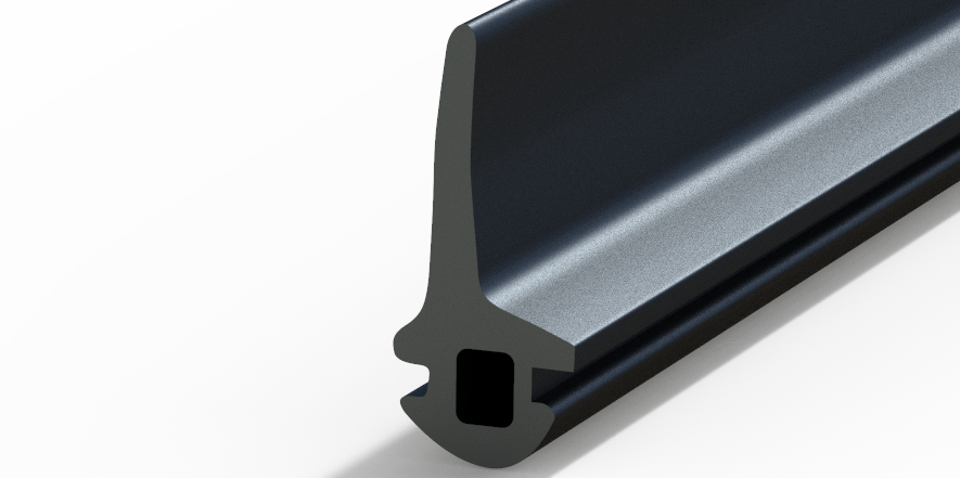 Profil plastic - Guarnizione Metra -  PG 1 / A
