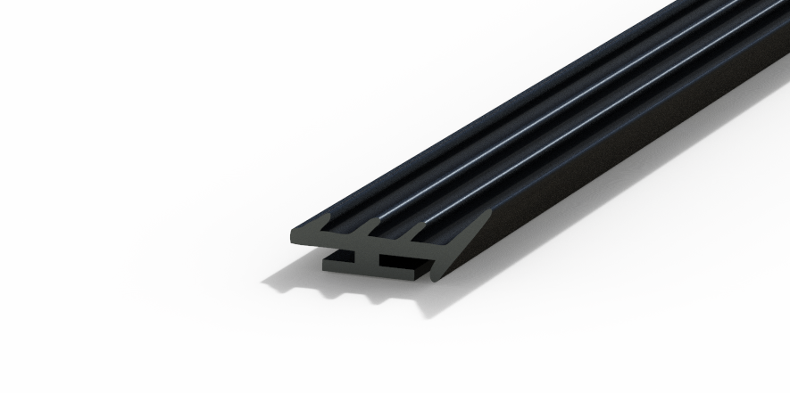 Profil plastic - Guarnizione Metra - PG 09