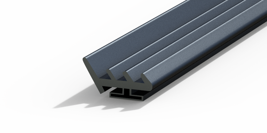 Profil plastic - Guarnizione Profilati - 6037