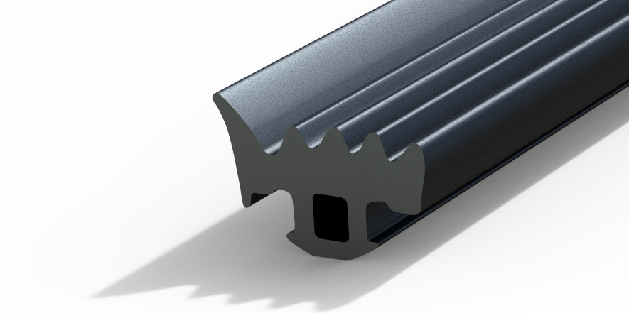 Profil plastic - Guarnizione Schuco - PG 55