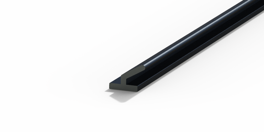 Profil plastic - Varie - 640F
