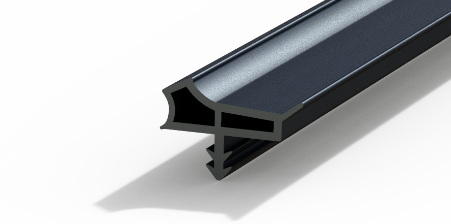 Profil plastic - Varie - MLA01