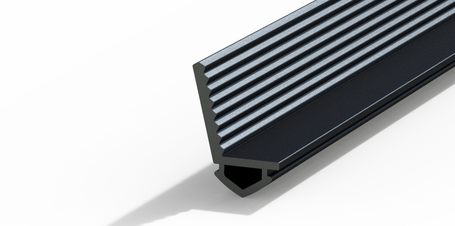 Profil plastic - Varie - MLA02