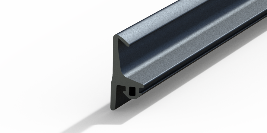Profil plastic - Varie - PP 101